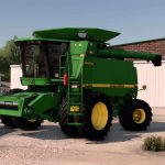 john deere 9600 9610 ee v1.0 fs22 8