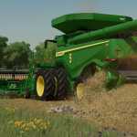 john deere x9 2020 us and eu version v1.0.0.2 fs22 1