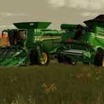 john deere x9 series v1.0 fs22 1