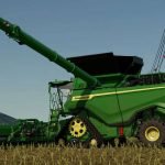 john deere x9 series v1.0 fs22 4