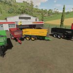 joskin 7000 advantage v1.0.0.1 fs22 4