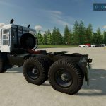 kamaz 4310 turbo v1.0 fs22 2