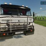 kamaz 4310 turbo v1.0 fs22 5