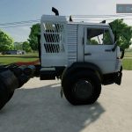 kamaz 4310 turbo v1.0 fs22 6