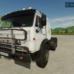 kamaz 4310 turbo v1.0 fs22 7