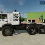 kamaz 4310 turbo v1.0.0.1 fs22 1