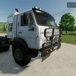 kamaz 4310 turbo v1.0.0.1 fs22 9