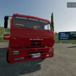 kamaz 45143 farmer v1.0 fs22 10