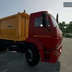 kamaz 45143 farmer v1.0 fs22 12