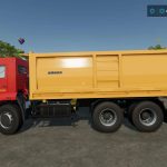 kamaz 45143 farmer v1.0 fs22 4