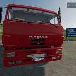 kamaz 45143 farmer v1.0 fs22 5