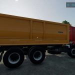 kamaz 45143 farmer v1.0 fs22 7