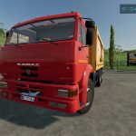 kamaz 45143 farmer v1.0 fs22 8