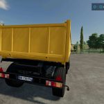 kamaz 53605 amkar v1.0 fs22 10