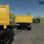 kamaz 53605 amkar v1.0 fs22 2