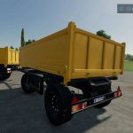 kamaz 53605 amkar v1.0 fs22 3