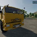 kamaz 53605 amkar v1.0 fs22 4