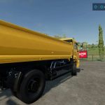 kamaz 53605 amkar v1.0 fs22 6