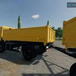 kamaz 53605 amkar v1.0 fs22 7