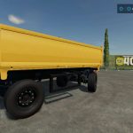 kamaz 53605 amkar v1.0 fs22 8