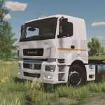 kamaz 5490 65206 v1.1 fs22 1