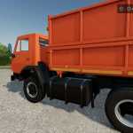 kamaz 5502 old v1.0 fs22 1