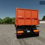 kamaz 5502 old v1.0 fs22 10