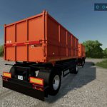 kamaz 5502 old v1.0 fs22 11