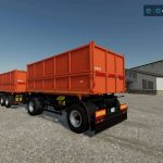 kamaz 5502 old v1.0 fs22 3