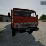 kamaz 5502 old v1.0 fs22 6