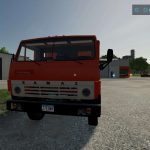 kamaz 5502 old v1.0 fs22 7