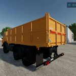 kamaz 55102 old konvert v1.0 fs22 10