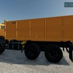 kamaz 55102 old konvert v1.0 fs22 11