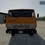 kamaz 55102 old konvert v1.0 fs22 2