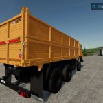 kamaz 55102 old konvert v1.0 fs22 4