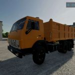 kamaz 55102 old konvert v1.0 fs22 6