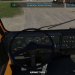 kamaz 55102 old konvert v1.0 fs22 7