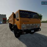 kamaz 55102 old konvert v1.0 fs22 8