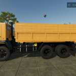 kamaz 55102 old v1.0 fs22 1