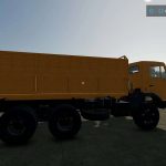 kamaz 55102 old v1.0 fs22 11