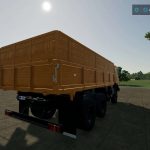 kamaz 55102 old v1.0 fs22 3