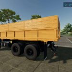 kamaz 55102 old v1.0 fs22 7