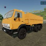 kamaz 55102 old v1.0 fs22 8