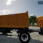 kamaz 55102 vf v1.0 fs22 2