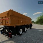 kamaz 55102 vf v1.0 fs22 4