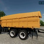 kamaz 55102 vf v1.0 fs22 5