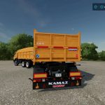 kamaz 55102 vf v1.0 fs22 7