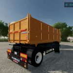 kamaz 55102 vf v1.0 fs22 9