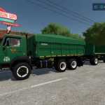 kamaz 55102 vf2 v1.0.0.1 fs22 1