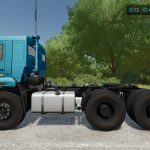 kamaz 6460 v1.0 fs22 4